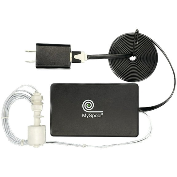 Plugin Water Level Alert with text message and email notifications, A/C powered with a float sensor