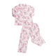thumbnail image 2 of Pijama ultrasuave T8 Mariposas 2 pzas TESSO HOME, 2 of 4