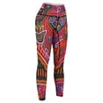 thumbnail image 6 of Mola de Panama Leggings Female legging pants ing pants Women's gym Womens Leggings, 6 of 6