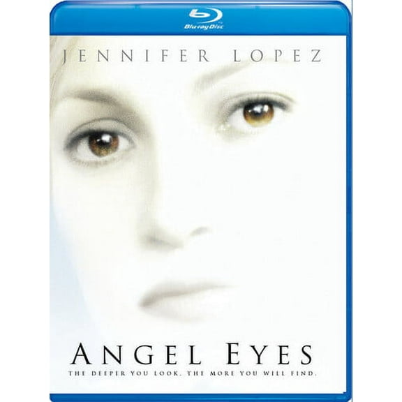 Angel Eyes (Blu-ray), Sony, Mystery & Suspense