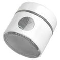 thumbnail image 4 of Kritne Coffee Bean Container Iron Glass Mini Sealed Jar Kitchen Storage Tank for Beans Tea,Kitchen Storage Tank,Coffee Canister, 4 of 8