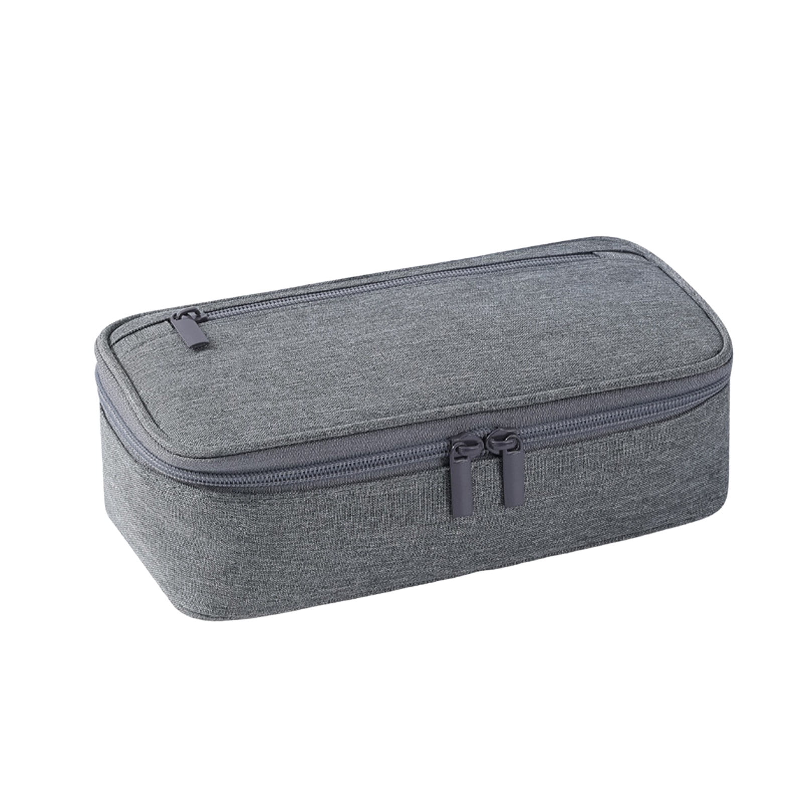 Large Pencil Case Storage Organizer for Stationery Pens Markers, Big Pencil Pouch Marker Case for Office Home Desk, Pen Holder Bag for Desk Organization Supplies