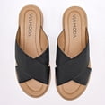 thumbnail image 3 of SANDALIA PLANA VIA MODA NEGRO 132924, 3 of 4