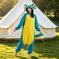 thumbnail image 6 of Generic Kid Animal Hooded Onesie Funny Cute Carto𝐨n Plush Outfit Oversized Comfortable Fleece Suit Halloween Party Holiday Dress Up, 6 of 6