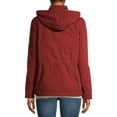 thumbnail image 5 of New Look Women's Long Sleeve Anorak Mid-Length Jacket, 5 of 7