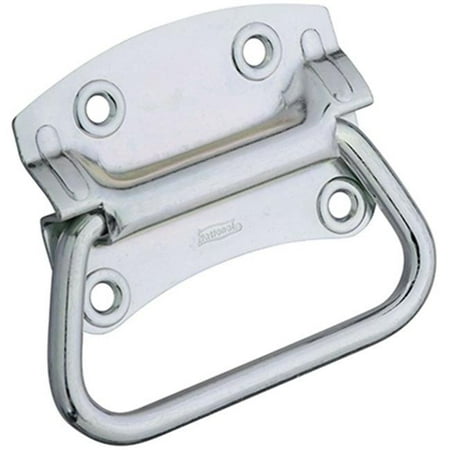 

N117-077 4 in. Zinc Chest Handle
