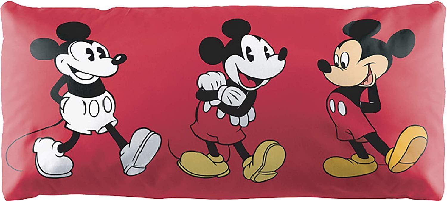 mickey mouse boppy pillow