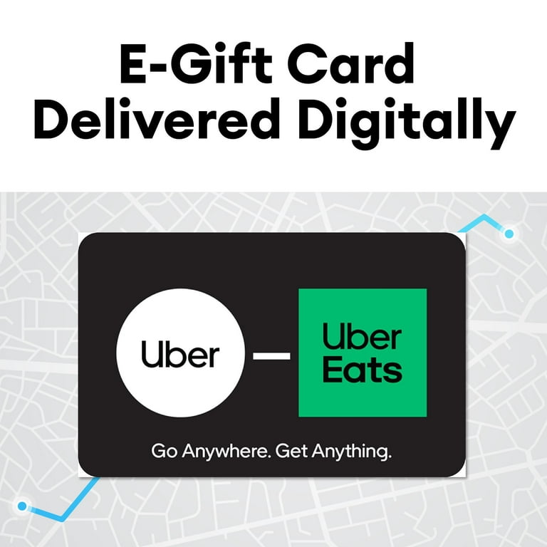 $25 Off Uber Eats Promo For New User Uber Eats $25 EGift Card [Email  Delivery]