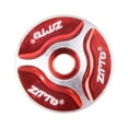 thumbnail image 1 of ZTTO Bike Headset Top Cap Stem Cover 32mm Threadless Mountain/road Bike Parts Red, 1 of 7
