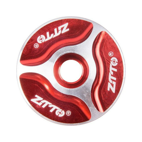 Sportact Cycling,Bicycle Accessories,ZTTO Bike Headset Top Cap Stem Cover 32mm Threadless Mountain/road Bike Parts,Bicycle Accessories for Adult Bikes