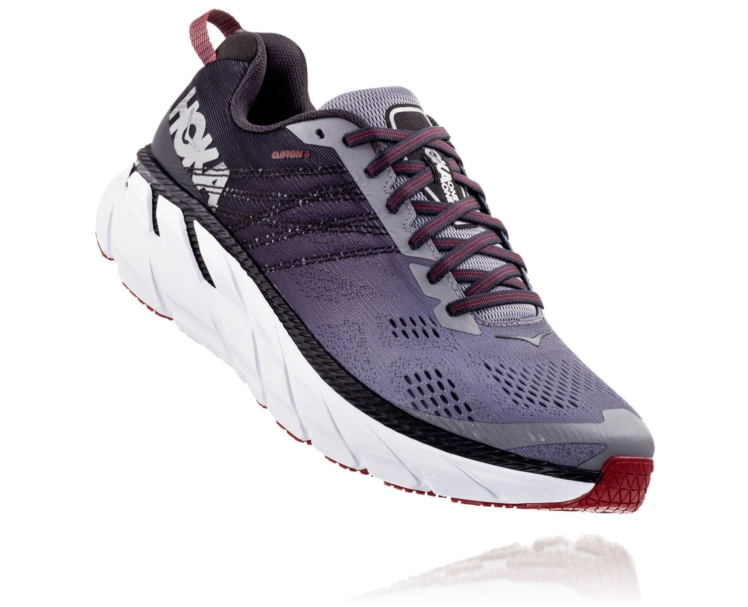 hoka one one clifton 6 mens