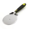 thumbnail image 5 of Juego de 2 palas para pizza con mango de madera plegable, rueda cortadora de pizza, servidor de pizza, paleta de pizza de lujo para hornear pan y queso de pizza casero ER, 5 of 5