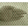 thumbnail image 4 of oneOone Viscose Chiffon Fabric Arrow Geometric Decor Fabric Printed BTY 42 Inch Wide, 4 of 4