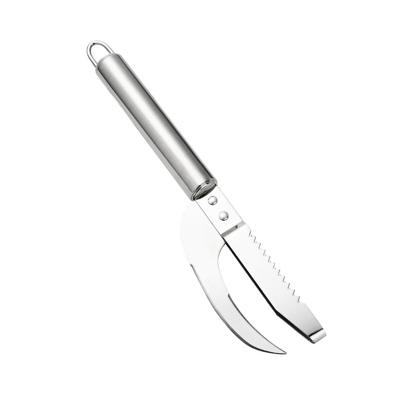 Bar Soul Scraping Knife 304 Stainless Steel Food Grade Material Practical  Kitchenware Fruit Vegetable Peeler Bartender Tools