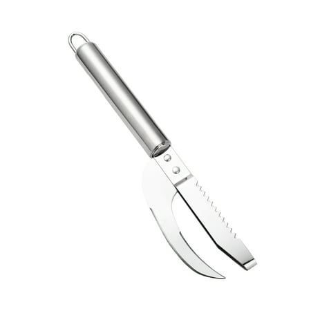 

Kitchen Cooking Tools Gadgets Accesories Cleaning Peeler Can Opener 1PC Stainless Steel Creative Scaler Knives