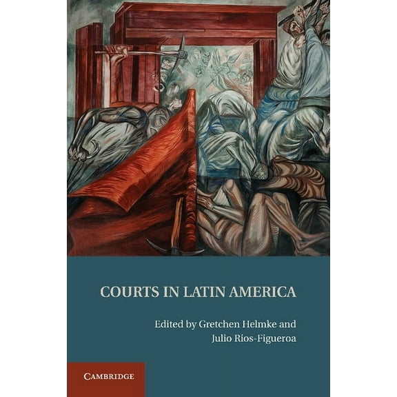 Courts in Latin America, (Paperback)