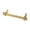 Brass, variant on Lumi Home Furnishings Drawer Pull Vintage 3" Brass 2-Pack