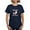 Navy, variant on CafePress - Cows Women's Dark T Shirt - Women's Traditional Fit Dark T-Shirt