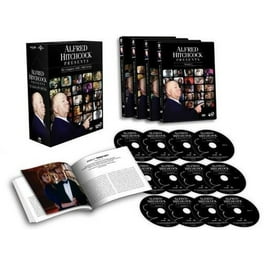 Via Vision's Alfred Hitchcock Hour: Complete Series DVD