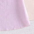 thumbnail image 7 of larppty Baby Girl First Birthday Outfit Cake Smash Dress One Year Old Birthday Dresses Tunic Playwear（Pink， 6-12 Months）, 7 of 7