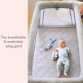thumbnail image 2 of Cuna de viaje Newton Baby 2024 con desmontaje y colchón, 2 of 7