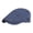 Navy blue, variant on Spring Summer Men's Rivet Duckbill Cap Performance Hip Hop Beret Women's Thin Reversible Casual Forward Cap Youth Trend