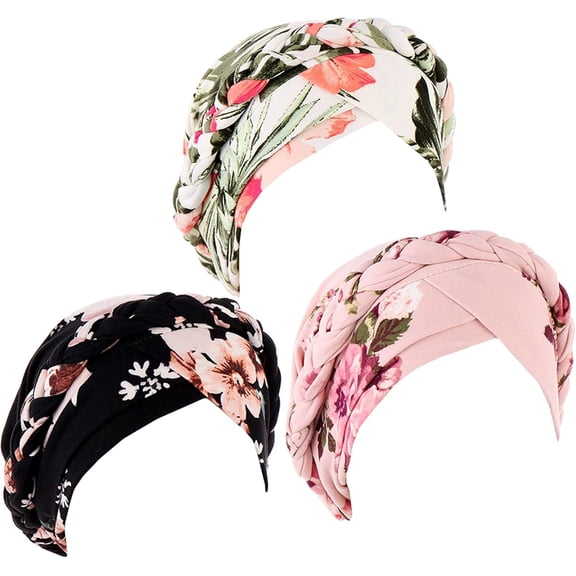 YooGuoGuo Womens Turbans Head Wraps Chemo Cap Cancer Headwear Hat Head Cover