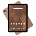 thumbnail image 3 of onn 8.1" Core Tablet, 64 GB, Android 16, Mocha (2026 Model), 3 of 7