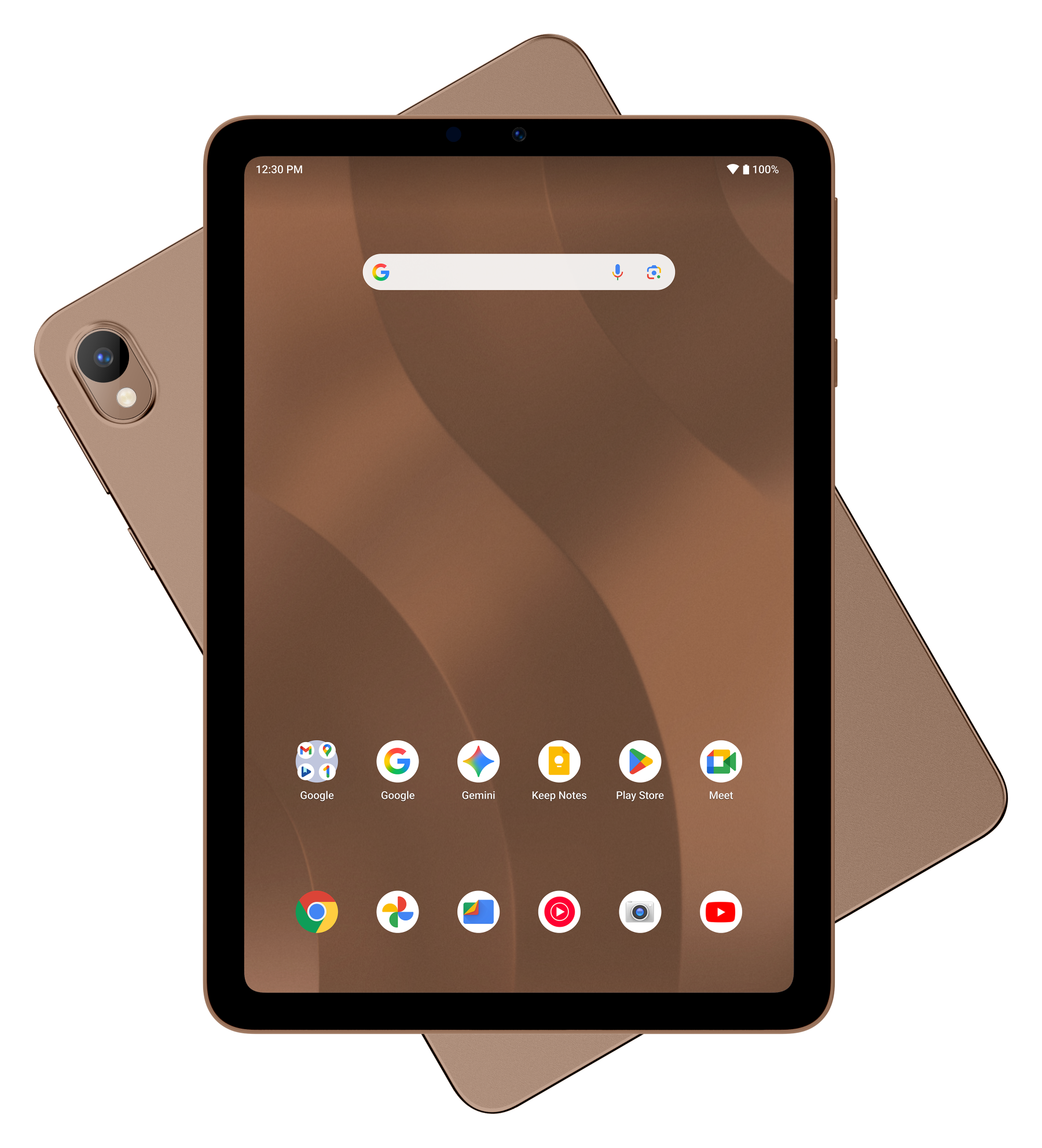 Tablet onn 8.1" Core, 64 GB, Android 16, Moca (Modelo 2026) 2
