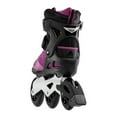 thumbnail image 5 of Rollerblade Macroblade 100 3WD Womens Adult Fitness Inline Skate Size 10, Violet, 5 of 6