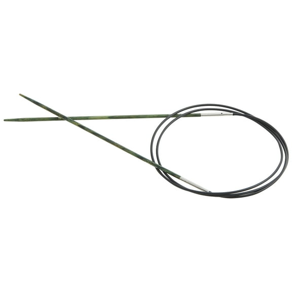 KnitPro-Dreamz Fixed Circular Needles 24"-Size 0/2mm