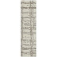 thumbnail image 2 of Addison Rugs Chantille Indoor/Outdoor Transitional Stripes Beige Washable Runner Rug, 2'3" x 7'6", 2 of 6