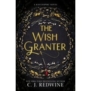 Ravenspire: The Wish Granter (Hardcover)
