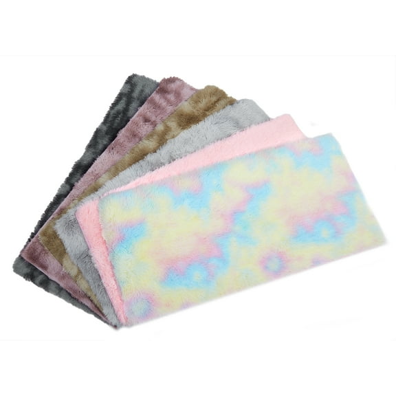 23.62 x 47.24 inch Shag Area Rugs, Super Soft Fluffy Shaggy Rug Floor Carpet for Living Room, Bedroom, Home Decor, Light Purple