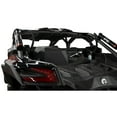 thumbnail image 5 of Tusk UTV Polycarb Rear Window Clear - Scratch Resistant For CAN-AM Maverick X3 X RC Turbo 64 Inch 2020-2021, 5 of 6