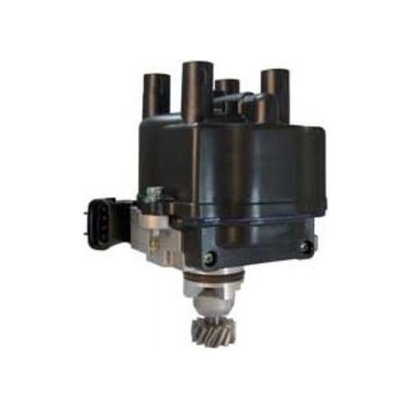 Ignition Distributor - Compatible with 1994 - 1997 Toyota T100 2.7L 4-Cylinder 1995 1996