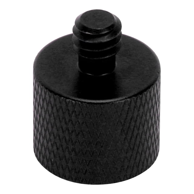 Screw Converterfor Camera Photo Photography,Screw Converter 3/8in Female Screw Converter Thread Adapter Femaleto Male Thread Adapter Remarkable Clarity