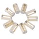 thumbnail image 4 of 10pcs Adaptateur de batterie AA a D, Support convertidor Pilas AA a D batería aa Higoodz Accesorios Electrónicos, 4 of 7