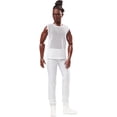 thumbnail image 2 of Barbie Signature, Looks Ken Cabello Castaño, Muñeco de Colección Barbie 1, 2 of 5