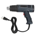 thumbnail image 2 of Pistola de aire caliente enchufe de EE UU Pistola de aire caliente de 110 V Sensor termostático Calentamiento rápido Salida de potencia de 2000 W para tubos de fusión ANGGREK Otros, 2 of 8