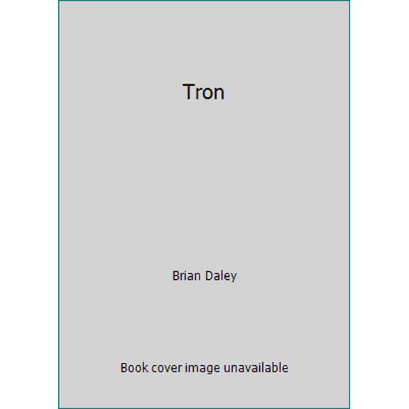 Pre-Owned Tron (Unknown) 0345262816 9780345262813