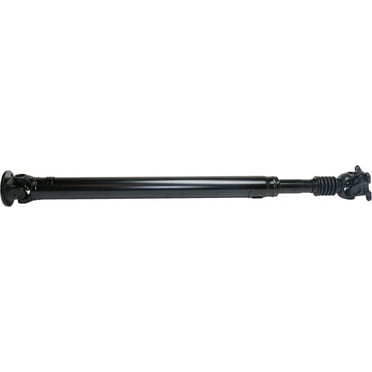 Driveshaft Compatible with 2005 Jeep Grand Cherokee 2006-2010 Commander 6Cyl 3.7L Rear