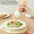 thumbnail image 5 of Beforeyayn Condiment Containers, Syrup Dispensers Are Perfect for Ketchup, Barbecue Sauces Holiday Saving Gifts, 5 of 7