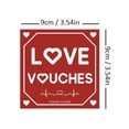 thumbnail image 3 of TIMIFIS Paper Game Cards, Valentine's Day Game Scratch Cards Couple Dating Cards Surprise Interactive Cards Blessing Greeting Cards Home Decor, 3 of 7