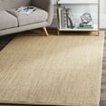 thumbnail image 1 of SAFAVIEH Natural Fiber Jovana Border Seagrass Area Rug, 1 of 5