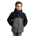 thumbnail image 4 of Trespass Boys/Girls Discover Contrast Zip Jacket, 4 of 5