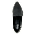 thumbnail image 4 of Charles by Charles David Womens Editor Leather Slip-On Loafers, 4 of 6