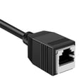 thumbnail image 4 of QJUHUNG HDMI Extender Over CAT5e/6 Cable Long-Distance HD Signal Transmission Up to 60m  Stable Audio and Video Output, 4 of 9
