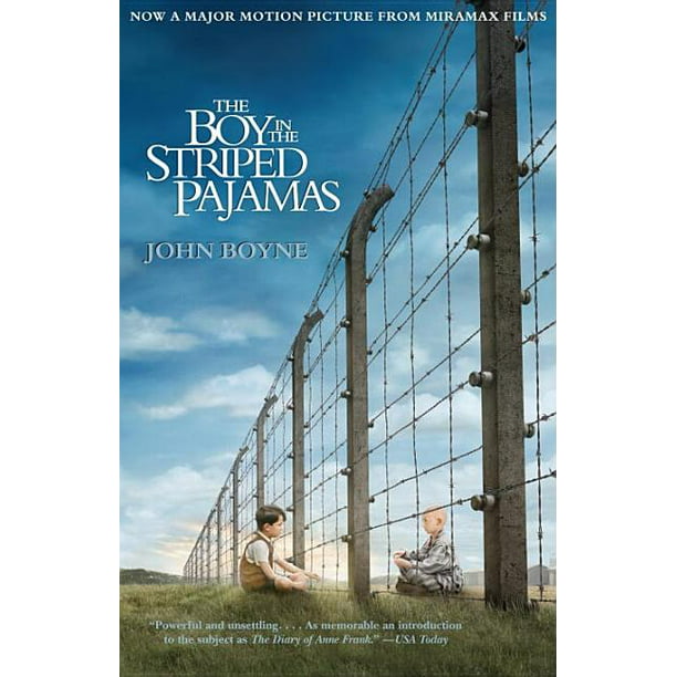 kortademigheid Heiligdom duidelijk Random House Movie Tie-In Books: The Boy in the Striped Pajamas (Movie  Tie-In Edition) (Paperback) - Walmart.com