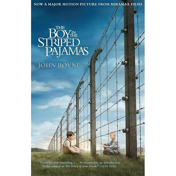 kortademigheid Heiligdom duidelijk Random House Movie Tie-In Books: The Boy in the Striped Pajamas (Movie Tie-In Edition) (Paperback) - Walmart.com kortademigheid Heiligdom duidelijk Random House Movie Tie-In Books: The Boy in the Striped Pajamas (Movie Tie-In Edition) (Paperback) - Walmart.com